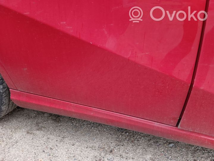 Mercedes-Benz B W246 W242 Rear door 