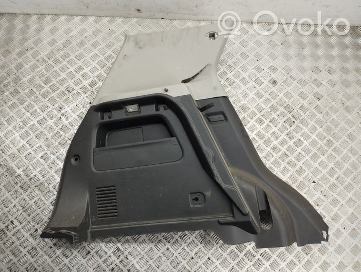 KIA Carens II Trunk/boot lower side trim panel 95190819