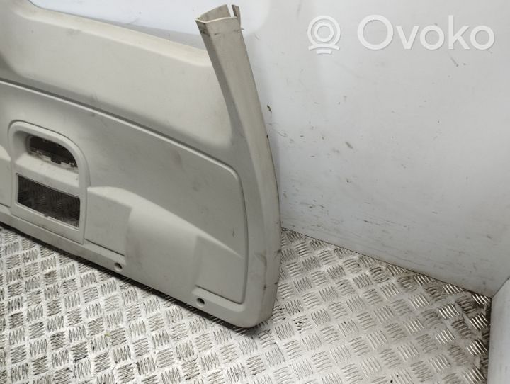 Chrysler Voyager Tailgate/boot cover trim set 