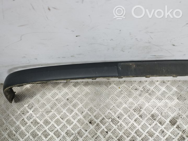 Volkswagen Golf IV Apdailinė priekinio bamperio juosta 1J0807719