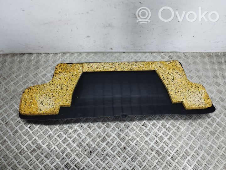 Maserati Quattroporte Dolny panel schowka koła zapasowego 