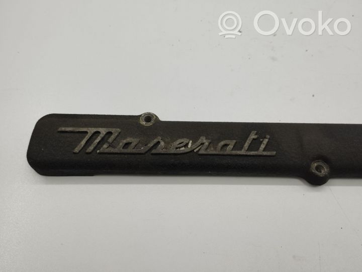 Maserati Quattroporte Copri motore (rivestimento) 185313