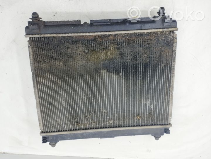 Toyota Yaris Radiateur de refroidissement 