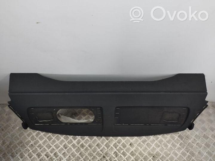 Audi A6 C7 Półka tylna bagażnika 4G5863411E