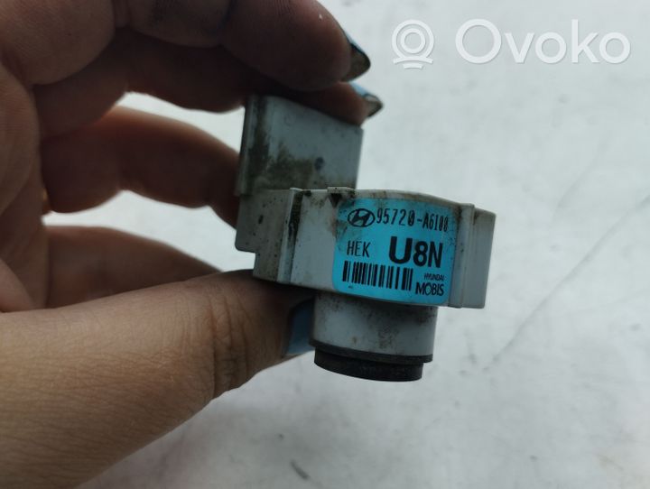 Hyundai i30 Sensor PDC de aparcamiento 95720A6100