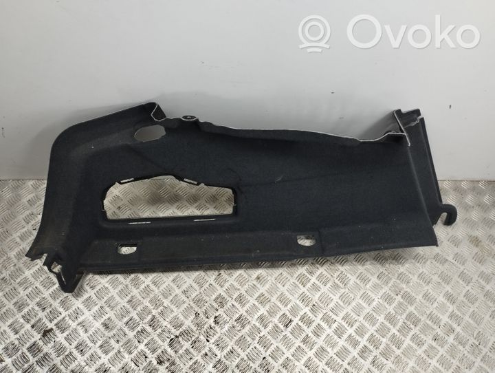 Audi A6 C7 Garniture panneau latérale du coffre 4G5863887A