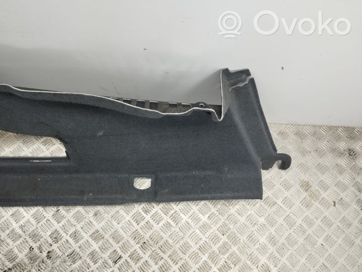 Audi A6 C7 Dolny panel schowka koła zapasowego 4G5863887A