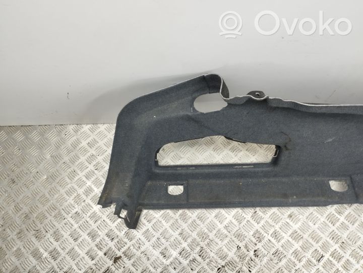 Audi A6 C7 Dolny panel schowka koła zapasowego 4G5863887A