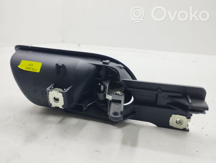 Volkswagen Golf V Maniglia interna per portiera anteriore 1K2837113