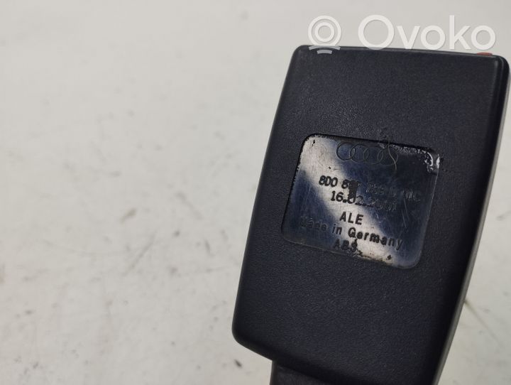 Audi A4 S4 B5 8D Rear seatbelt buckle 8D0857739D