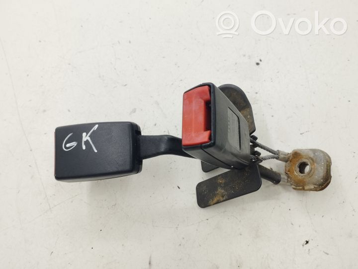 Audi A4 S4 B5 8D Rear seatbelt buckle 8D0857739D