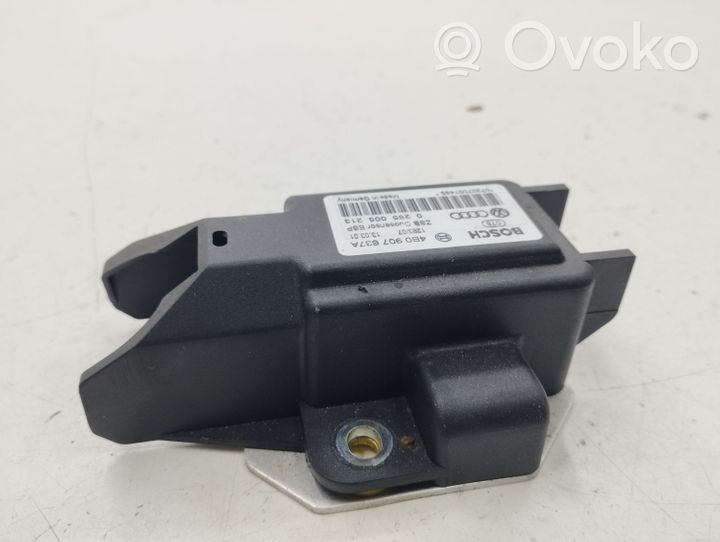 Audi A4 S4 B5 8D Sensore di imbardata accelerazione ESP 4B0907637A