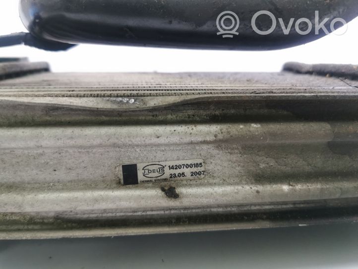 Toyota Yaris Chłodnica powietrza doładowującego / Intercooler JD1270000620