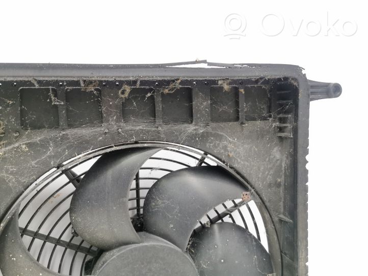 Maserati Quattroporte Ventilateur de refroidissement de radiateur électrique VA50AP70