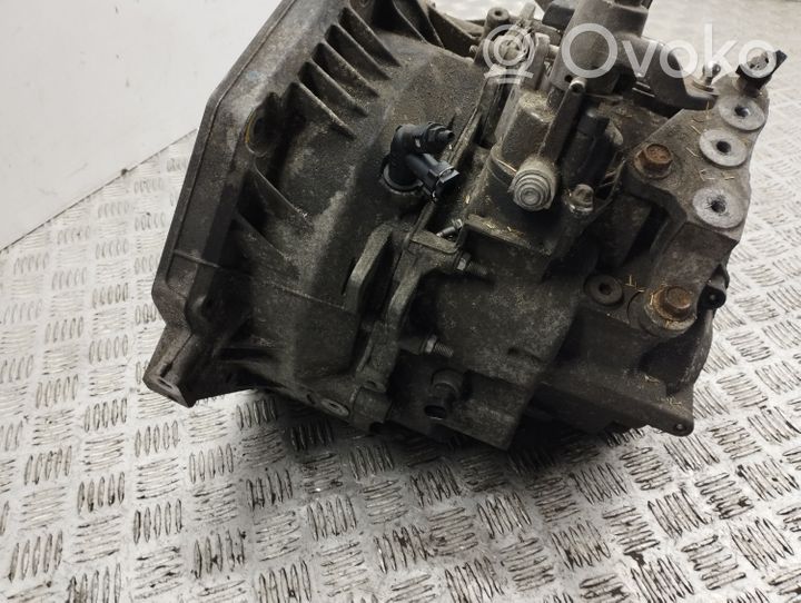 Opel Antara Manual 6 speed gearbox R110843163C