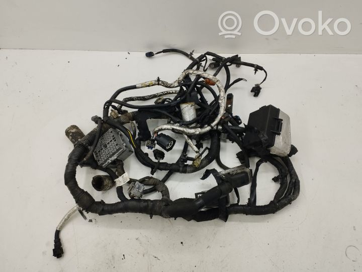 Opel Antara Motorkabelbaum Leitungssatz 95273300