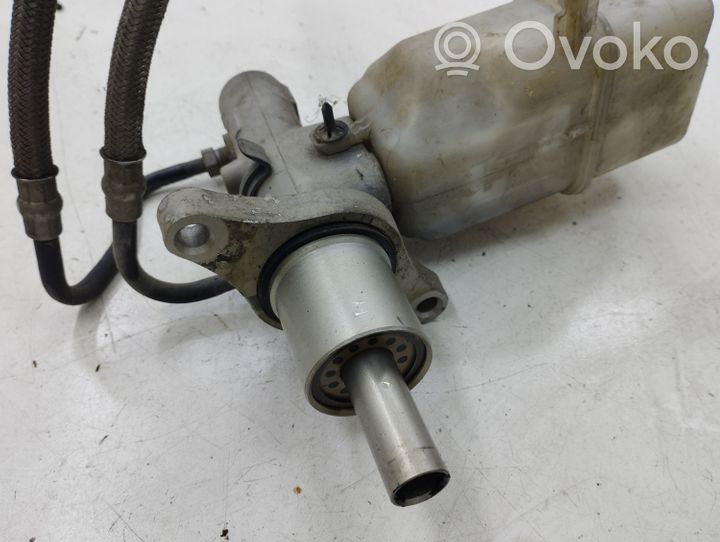 Citroen C5 Brake fluid reservoir 9646980980