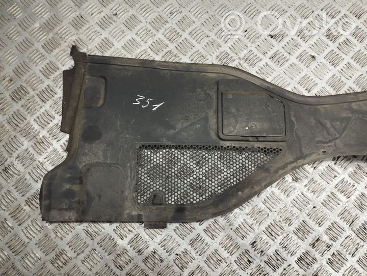 Audi A6 C7 Moldura del limpia 4G8819447