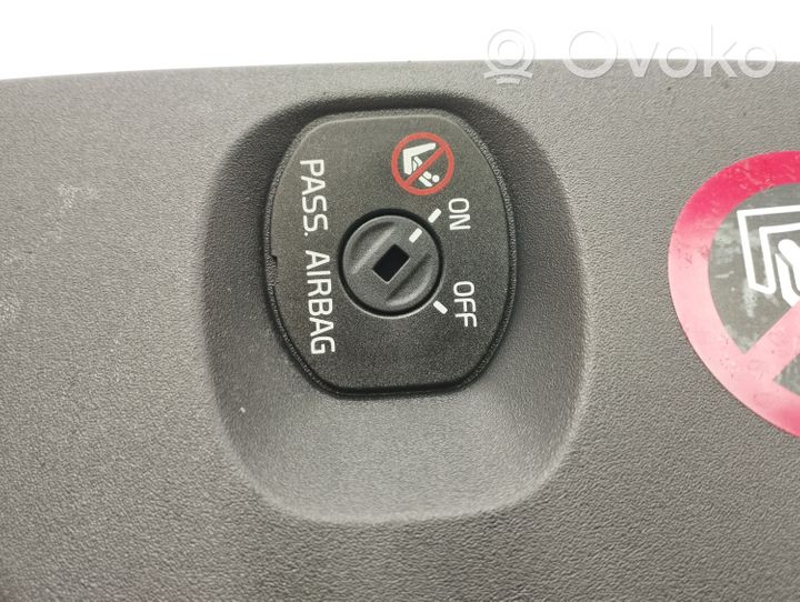 Volvo S60 Schalter Beifahrerairbag ein/aus 30791679