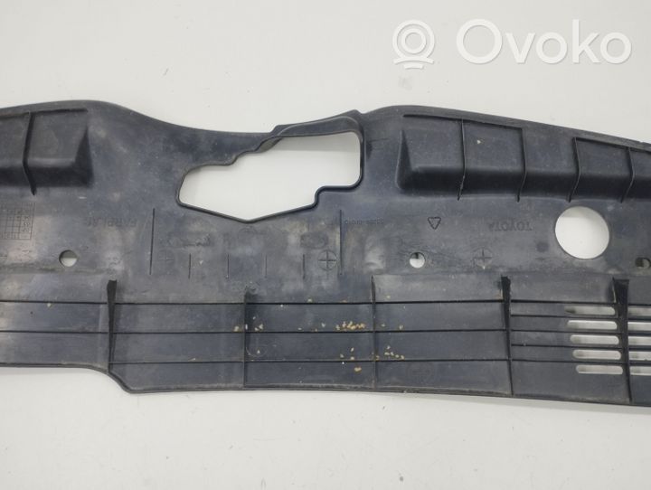 Toyota Corolla Verso AR10 Plaque avant support serrure de capot 532890F010