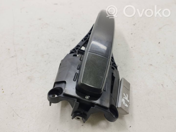 Opel Zafira C Maniglia esterna per portiera anteriore 14096201LH