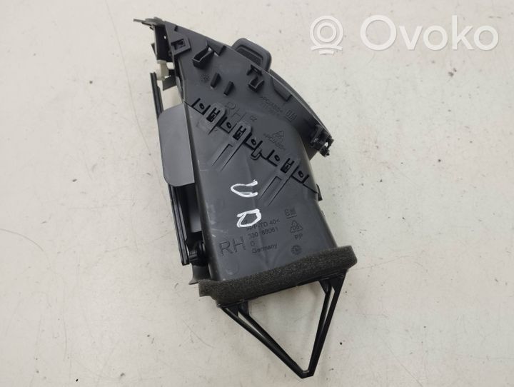 Opel Zafira C Dash center air vent grill 13427381