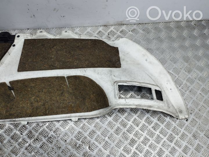 Nissan Murano Z50 Rivestimento pannello inferiore del bagagliaio/baule 84950CA000