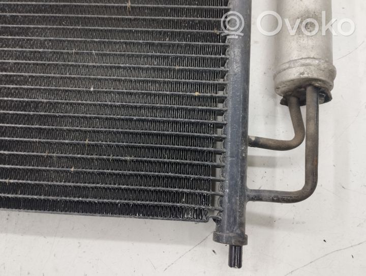 Nissan X-Trail T31 A/C cooling radiator (condenser) 