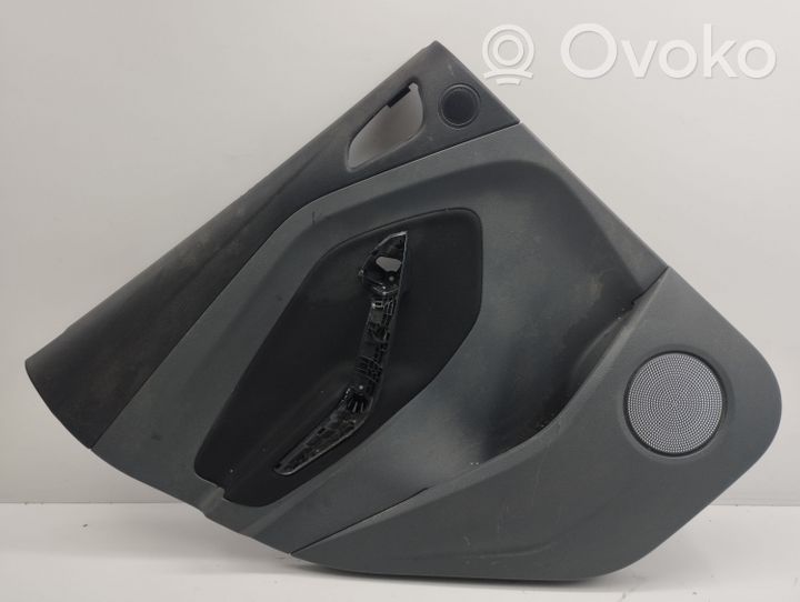 Ford C-MAX II Rivestimento del pannello della portiera posteriore 1624512