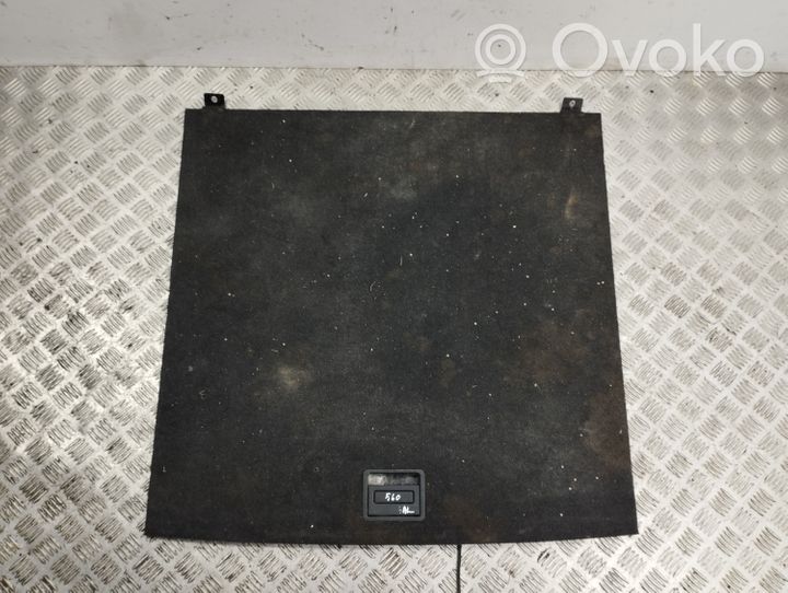 Nissan Murano Z50 Tapis de coffre 