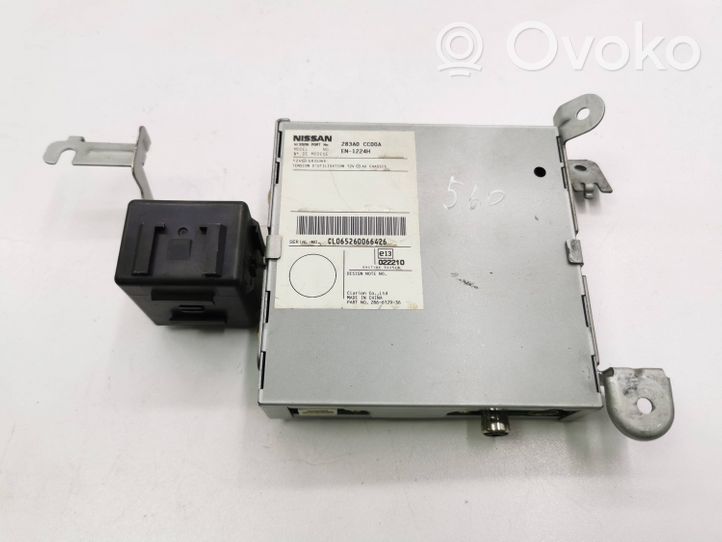 Nissan Murano Z50 Centralina/modulo navigatore GPS 283A0CC00A