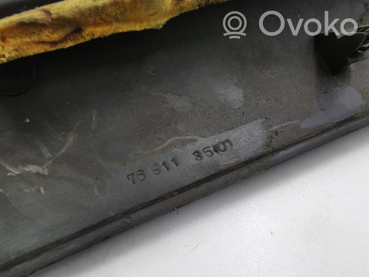 Nissan 200 SX Muu kynnyksen/pilarin verhoiluelementti 76911350F00