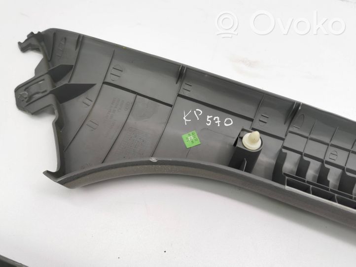 KIA Carens I (A) pillar trim 0K2FA68191