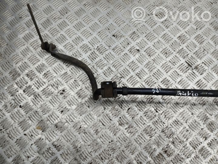 Citroen C-Crosser Barra stabilizzatrice anteriore/barra antirollio 