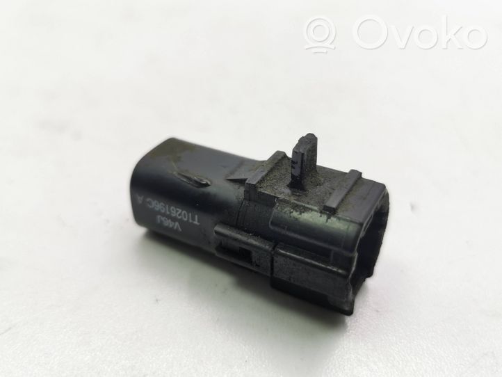 Nissan Qashqai Außentemperatursensor T1026196C