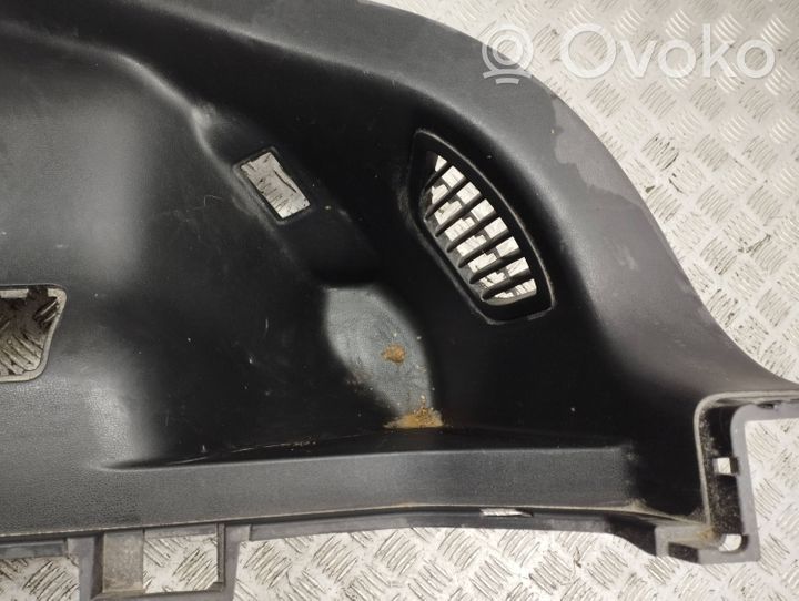 Nissan Juke I F15 seitliche Verkleidung Kofferraum 849501KB0A