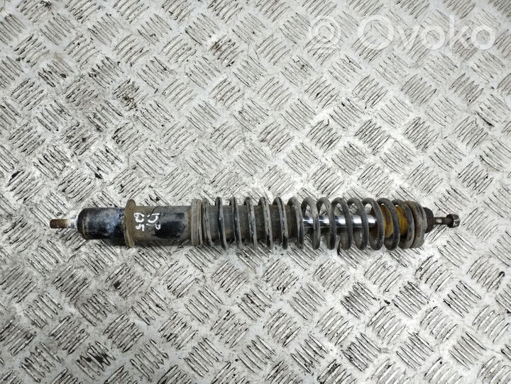 Aixam City III Front shock absorber/damper 