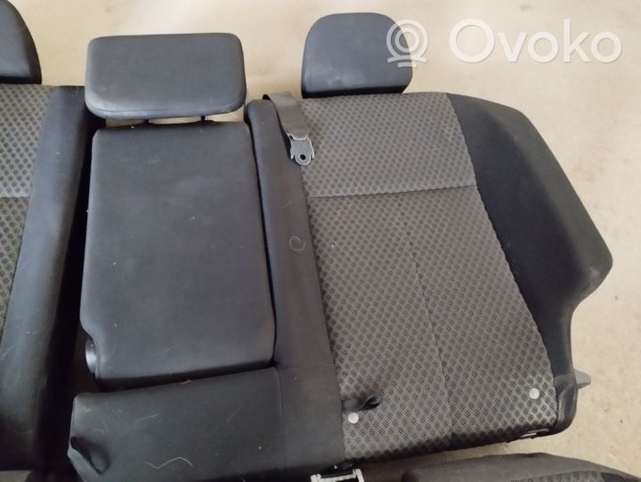 Nissan X-Trail T31 Interior set 