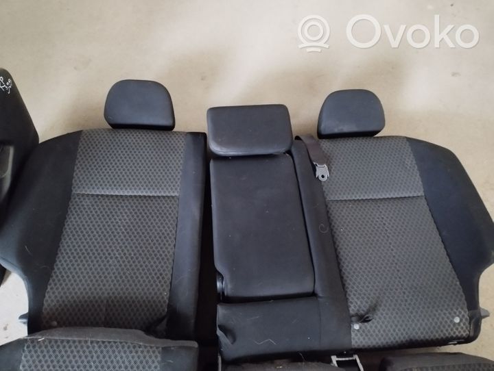 Nissan X-Trail T31 Interior set 