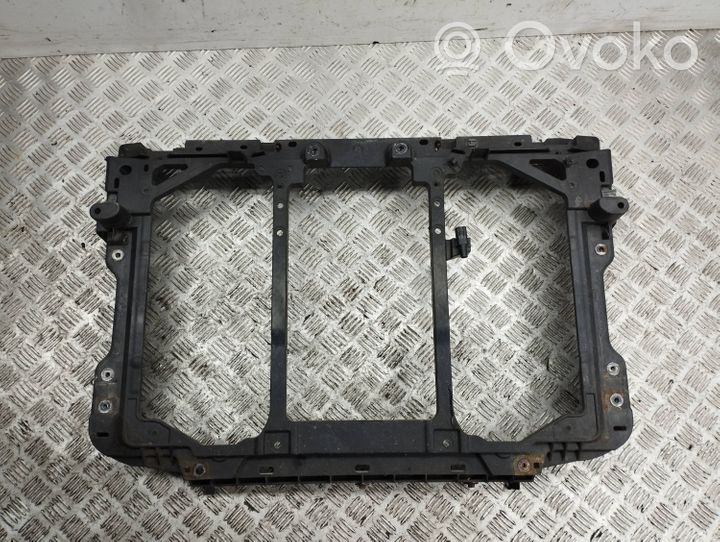 Mazda CX-5 Support de radiateur sur cadre face avant 