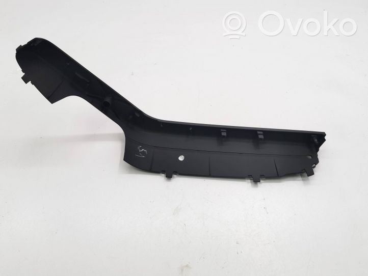 Audi A4 S4 B7 8E 8H Rivestimento per maniglia portiera posteriore 8K2867585A