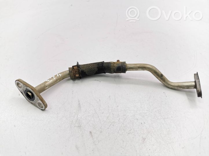 Hyundai Santa Fe Turbo turbocharger oiling pipe/hose 