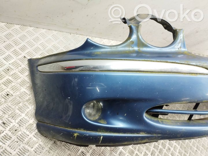 Jaguar x type sales front bumper