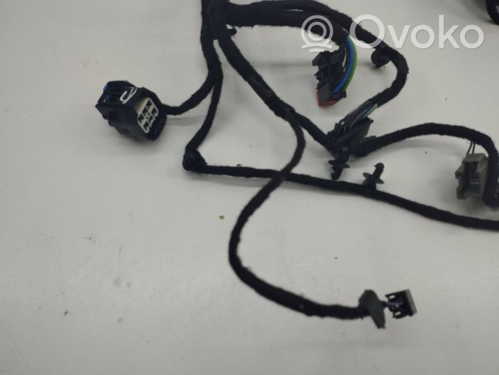 Ford Grand C-MAX Front door wiring loom AV6T14A584CUA