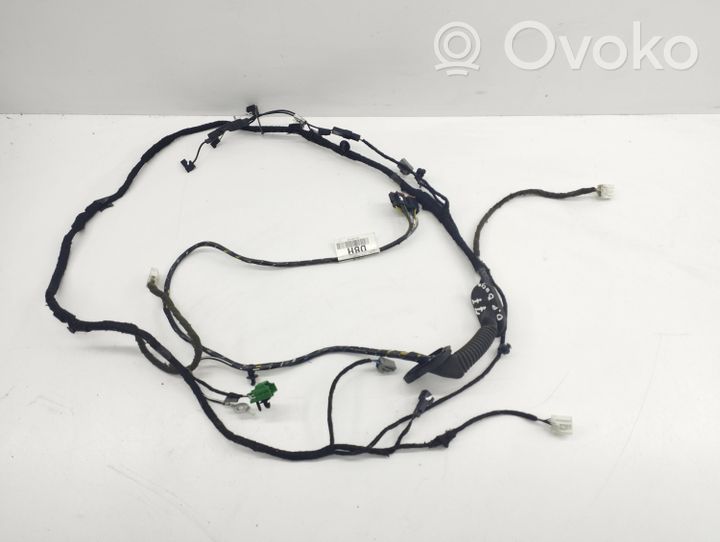 Ford Grand C-MAX Tailgate/trunk wiring harness AV6T17N400DBH