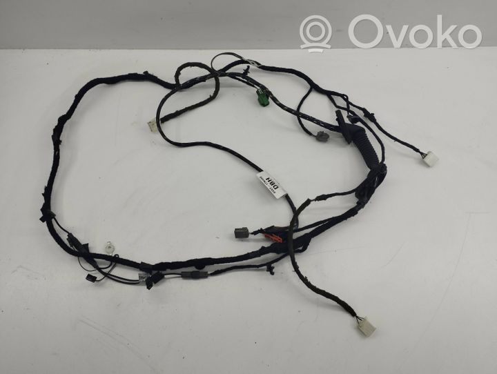 Ford Grand C-MAX Tailgate/trunk wiring harness AV6T17N400DBH