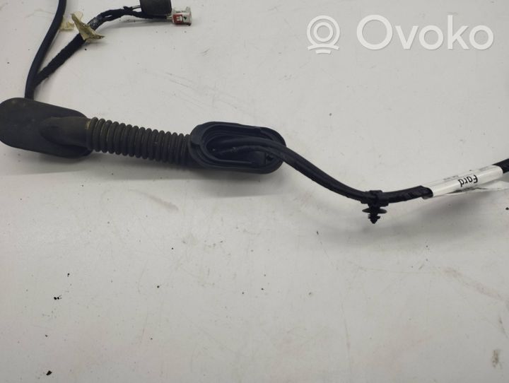 Ford Grand C-MAX Tailgate/trunk wiring harness AV6T14D466