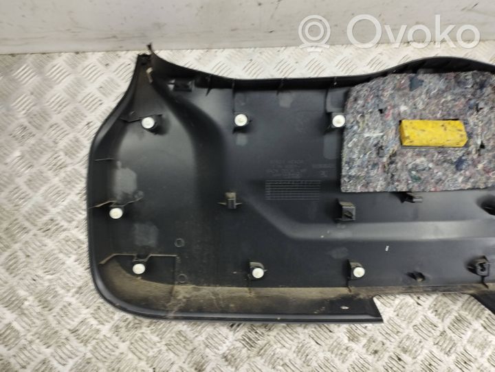 Nissan Qashqai Apdaila bagažinės dangčio (komplektas) 909014EA0A