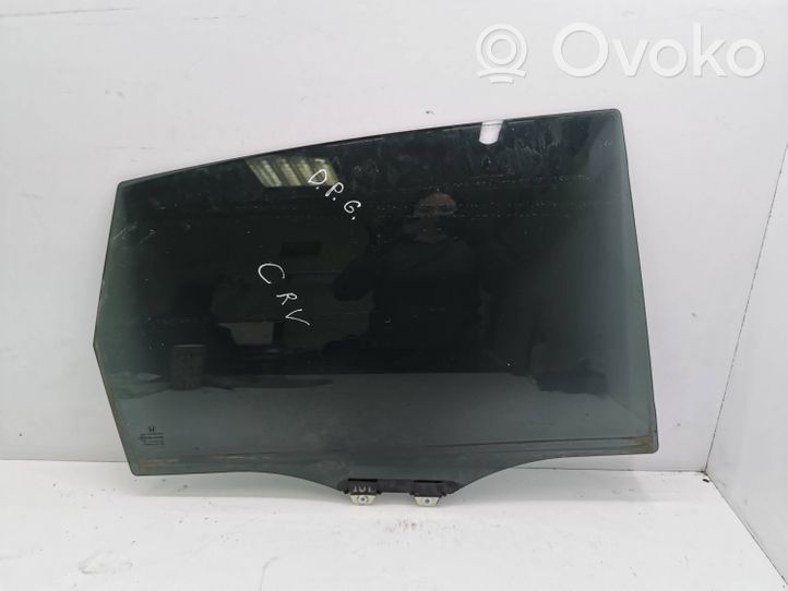 Honda CR-V Fenster Scheibe Tür hinten 43R002092