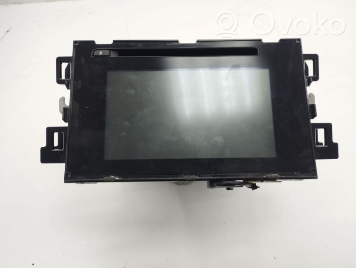 Mazda CX-5 Unità principale autoradio/CD/DVD/GPS KA0H669G0